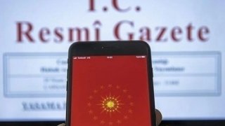 Vergi yüzsüzlerinin açıklanmasına ilişkin tebliğ Resmi Gazete'de